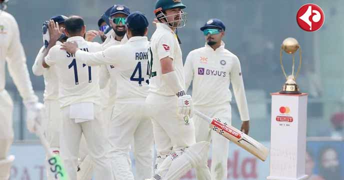 Border-Gavaskar Trophy Between India and Australia