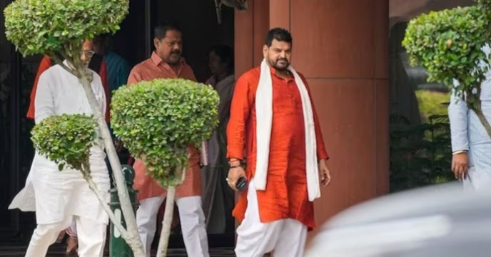 Brij Bhushan Sharan Singh