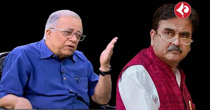 Calcutta High Court's Abhijit Ganguly Resigns; Arunava Ghosh Reacts