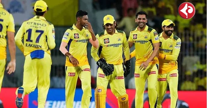 Chennai Super Kings