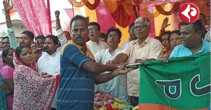 Contai Lok Sabha Constituency as Several Families Switch Allegiance to BJP