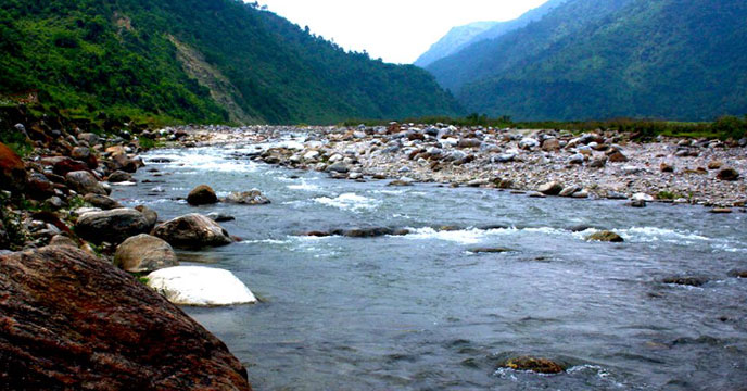 Dudhia, Darjeeling