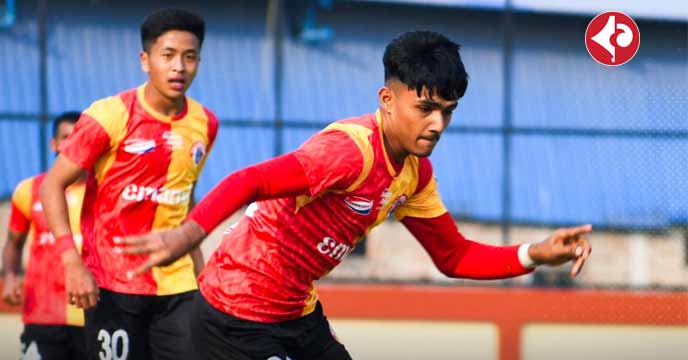 East Bengal Footballers Triumph Over Odisha FC