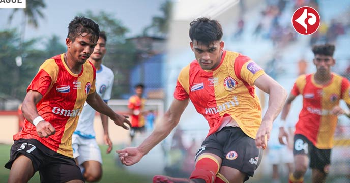 East Bengal Secures Draw Against Jamshedpur FC