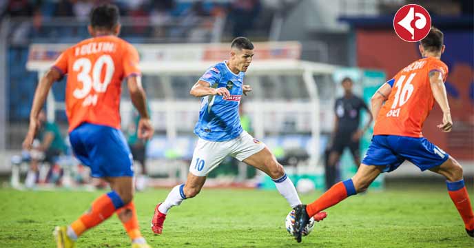 East Bengal Suffers Defeat to FC Goa