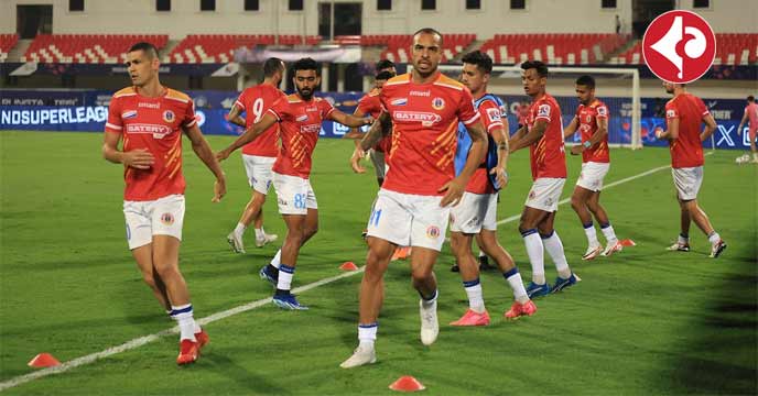 East Bengal at the Bottom of the Points Table