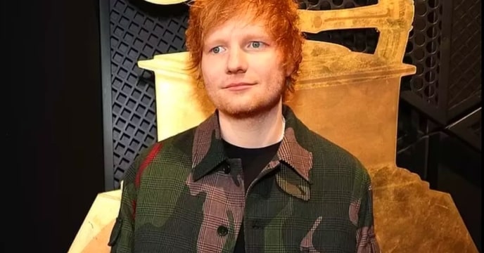 Ed Sheeran