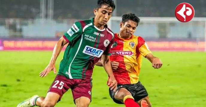 Emami East Bengal and Mohun Bagan