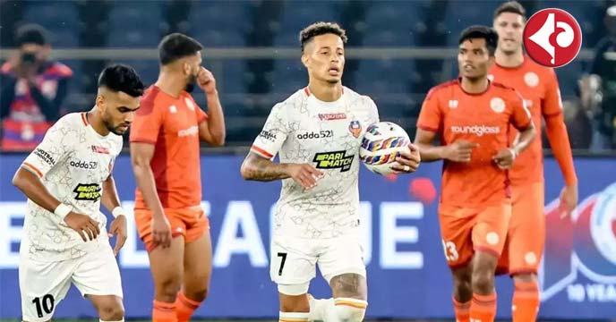 FC Goa, Punjab FC