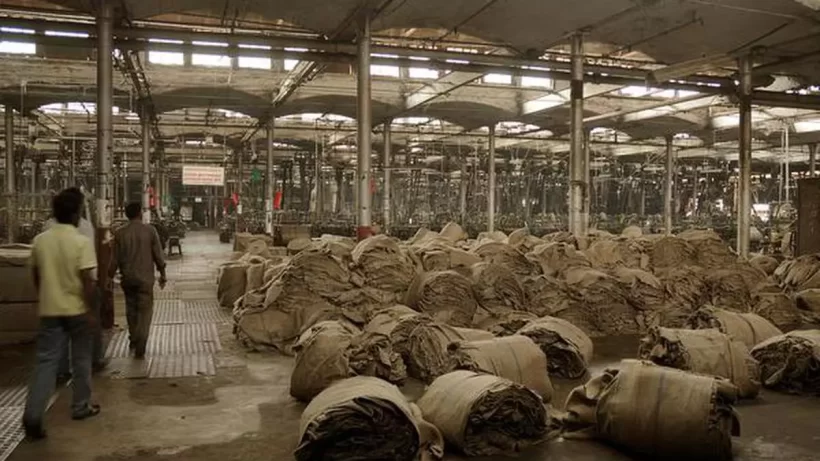 jute mill