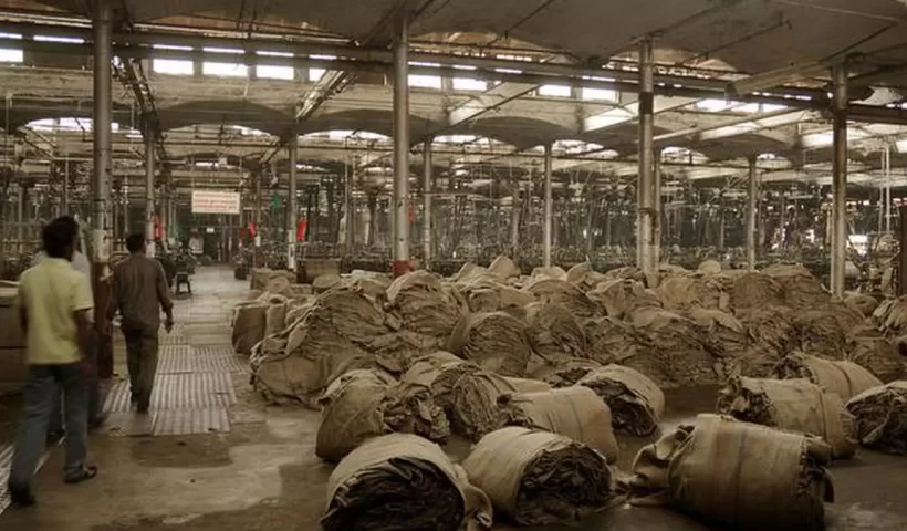 jute mill
