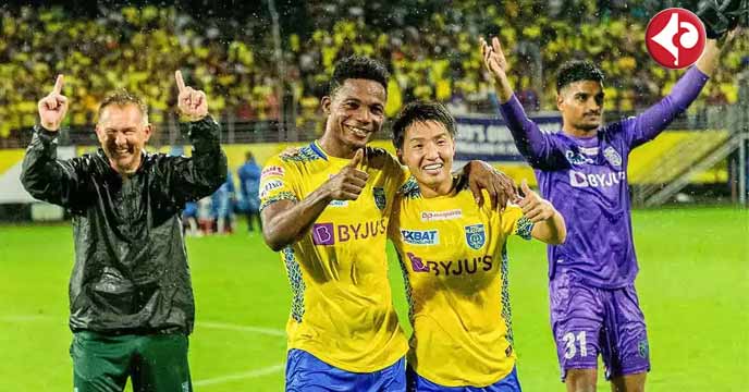 Foreign footballer Daisuke Sakai