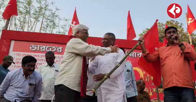 Former Jangipur Municipality Chairman Mojaharul Islam Joins CPIM