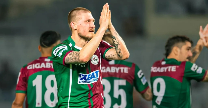 Mohun Bagan Joni KaukO