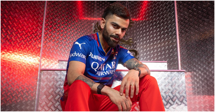 CSK vs RCB IPL 2024 Virat Kohli
