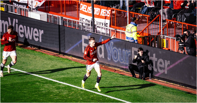 man united vs liverpool FA Cup