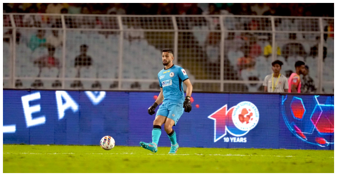 Mohun Bagan Vishal Kaith