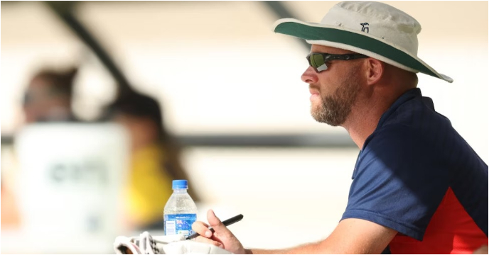 RCB WPL 2024 coach luke williams