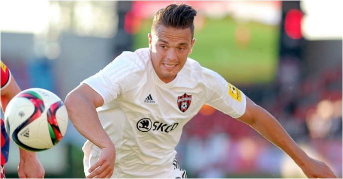 Jakub Vojtuš Mumbai City FC