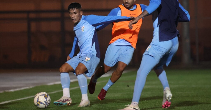 Imran Khan Indian Footballer