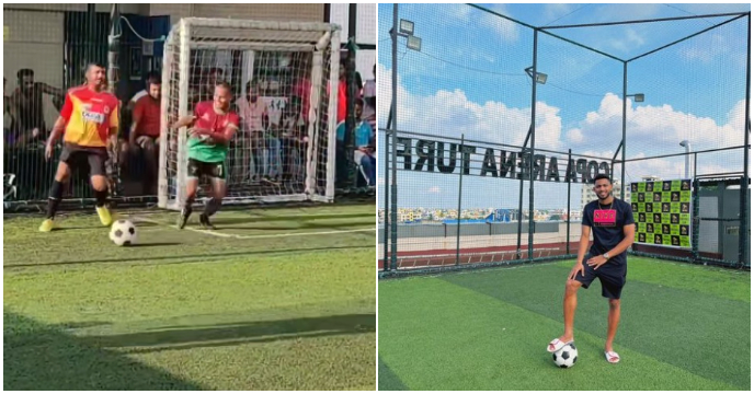 Turf Football sodepur