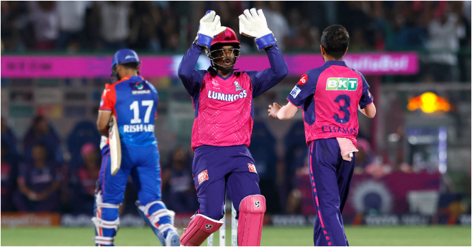 rajasthan royals put pressure on csk ipl 2024