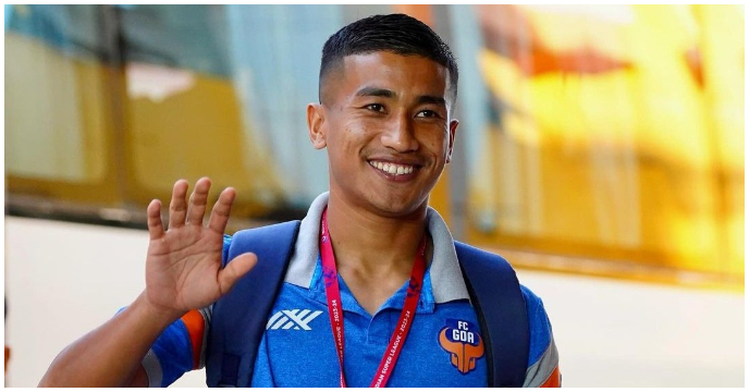 Mohammad Yasir ISL