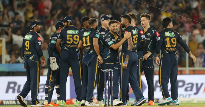IPL Gujarat Titans