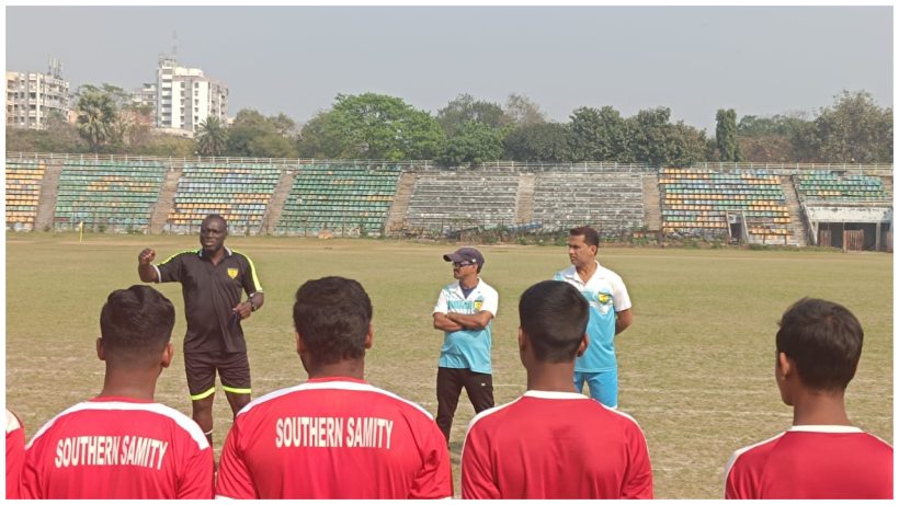 Football Southern Samity