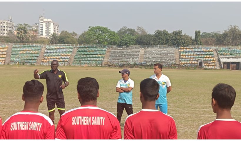 Football Southern Samity