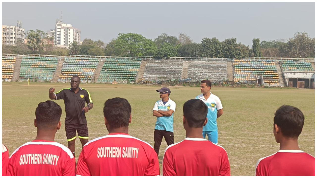 Football Southern Samity