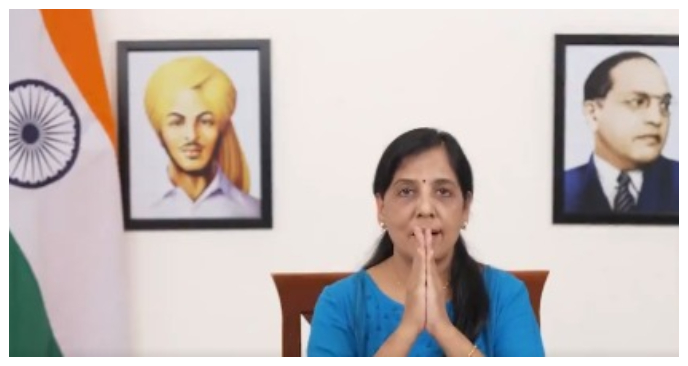 sunita kejriwal