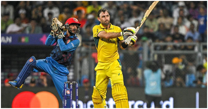 Australia vs Afghanistan