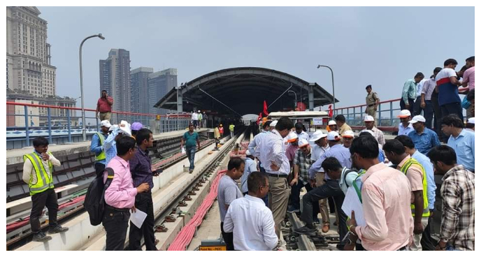 several metros have been cancelled in Kolkata