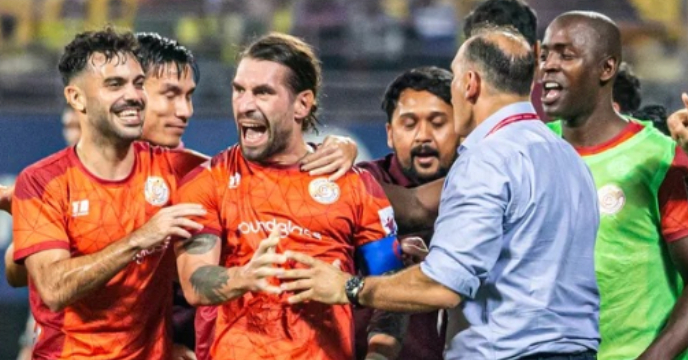 Juan Mera East Bengal