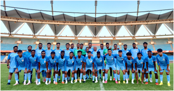 Indian Football