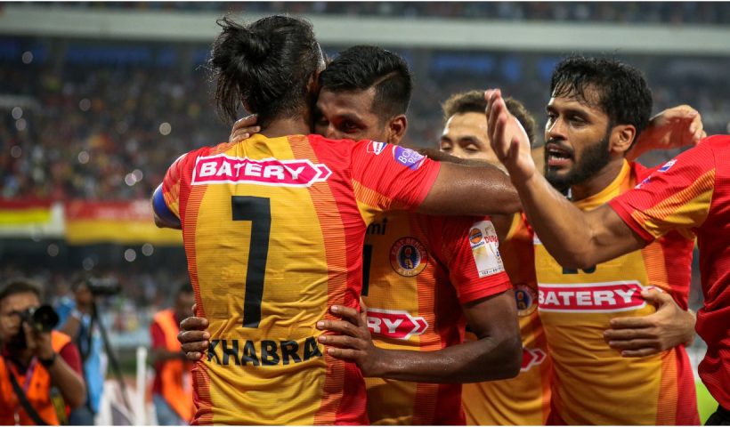 East Bengal Nandakumar Sekhar