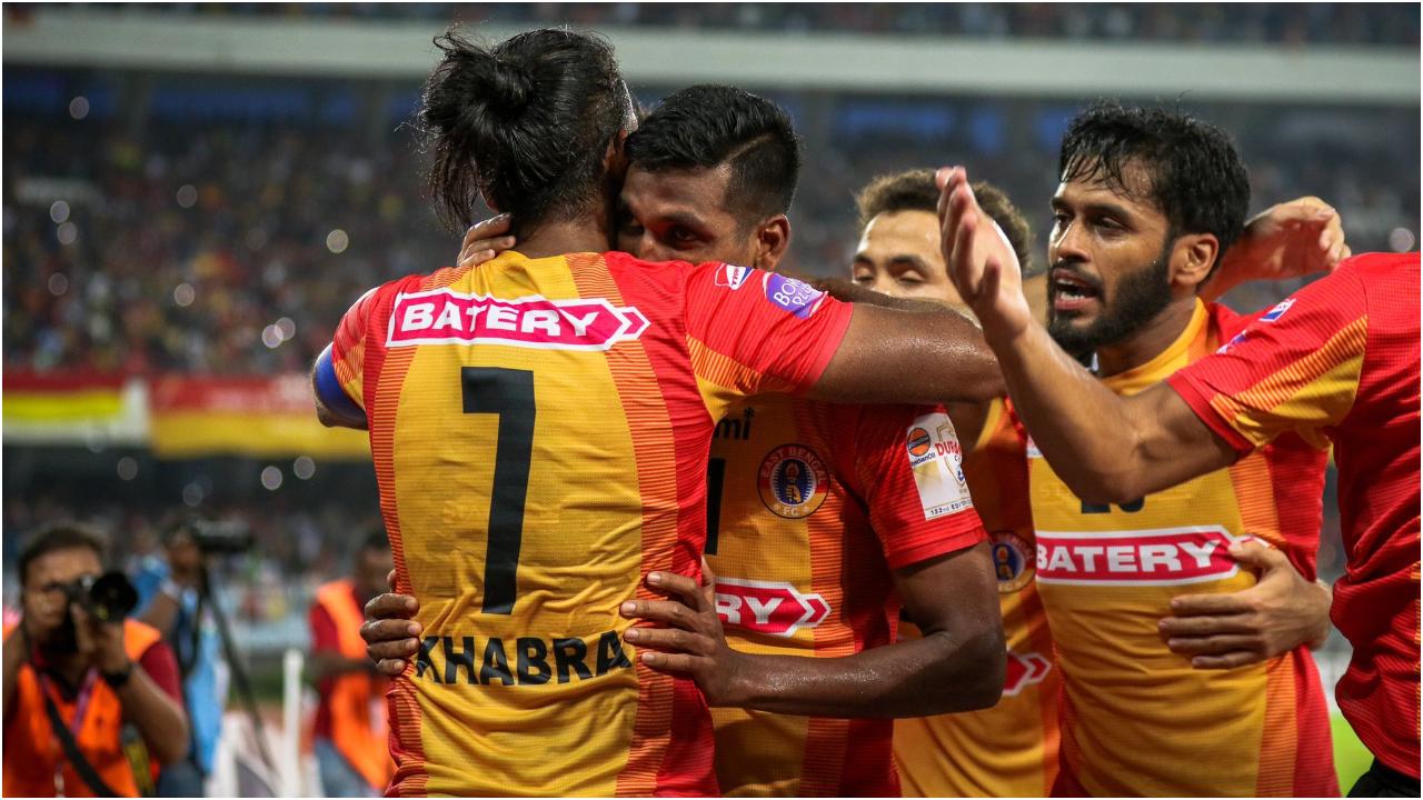 East Bengal Nandakumar Sekhar