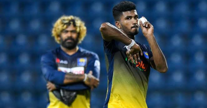 IPL 2024 Dilshan Madushanka