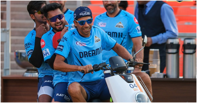 Gujarat Titans replace robin minz for IPL 2024