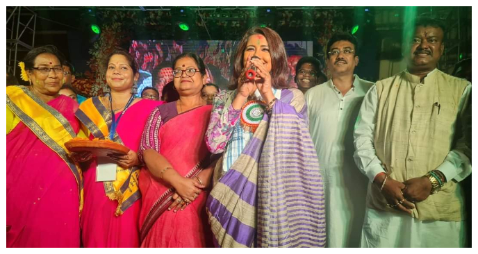 rachana banerjee