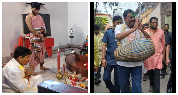 tmc-bjp