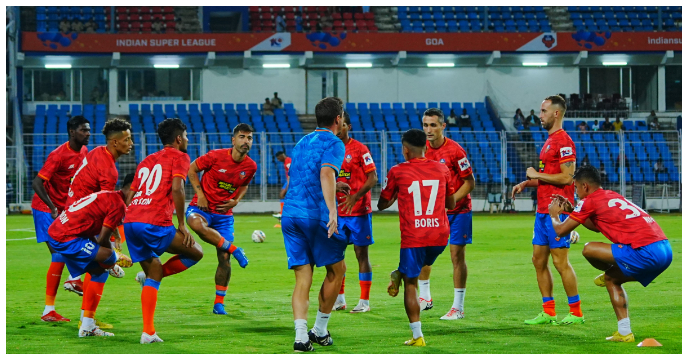 Fc Goa