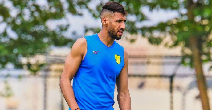Mohammed Ali Bemammer ISL