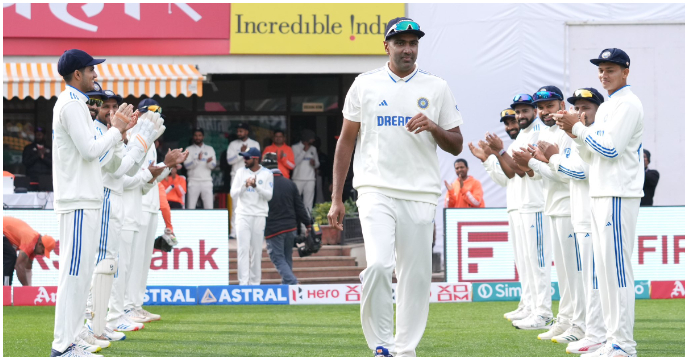 ravichandran ashwin