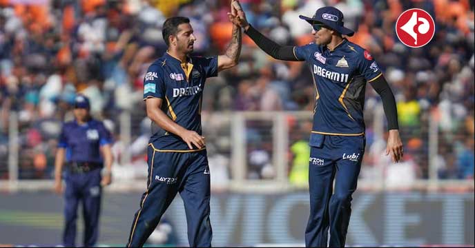 Gujarat Titans Sunrisers Hyderabad