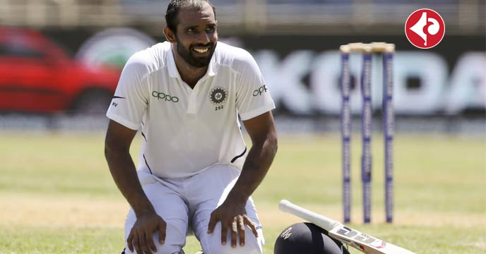 Hanuma Vihari