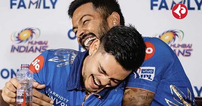 Hardik-Ishaan