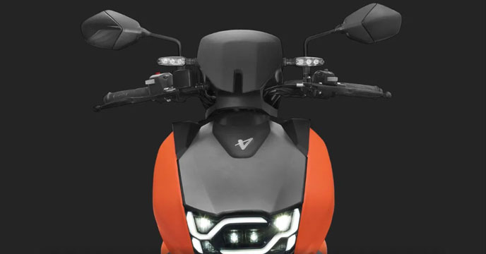 Hero Vida V1 Plus e-scooter launched