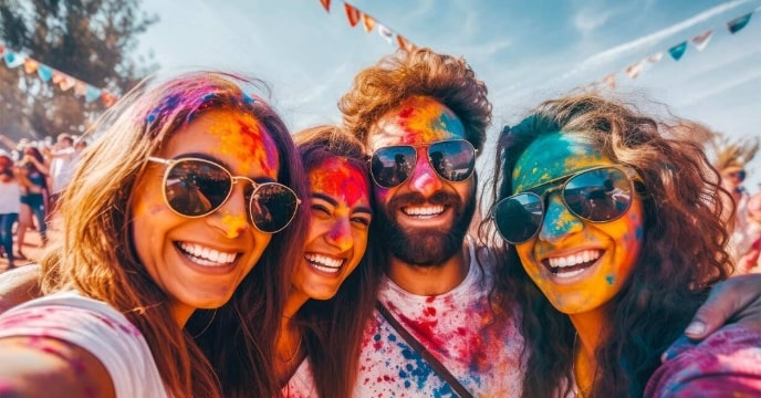 Holi 2024